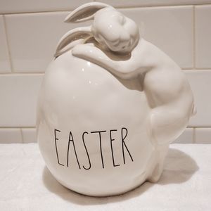 Rae Dunn Bunny Egg